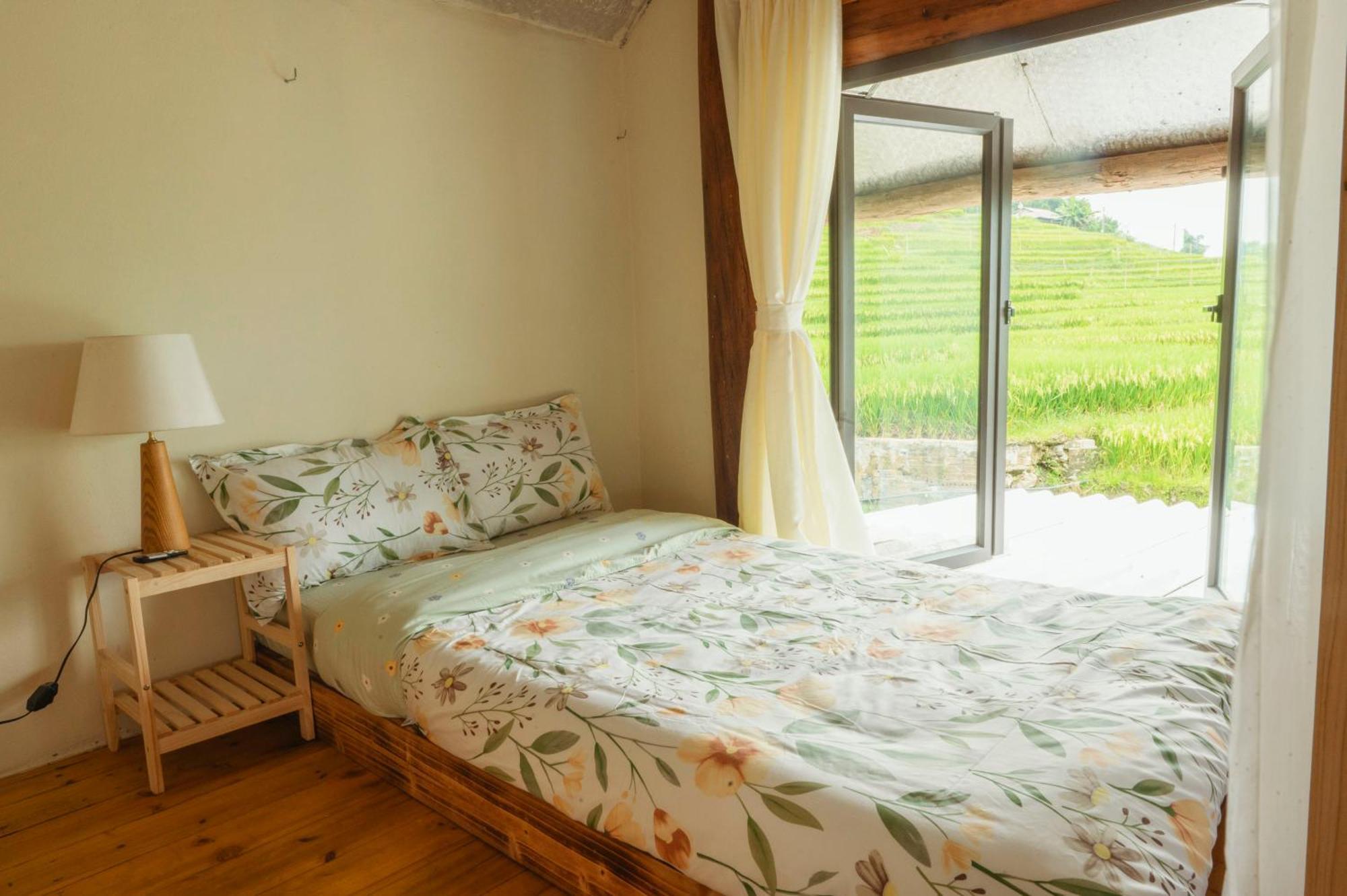 Moc Home Sapa Exterior foto