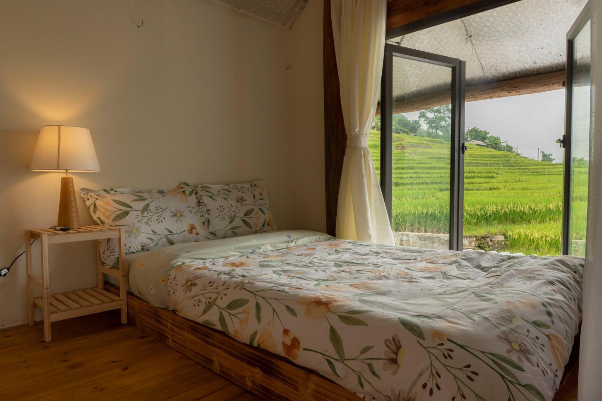 Moc Home Sapa Exterior foto