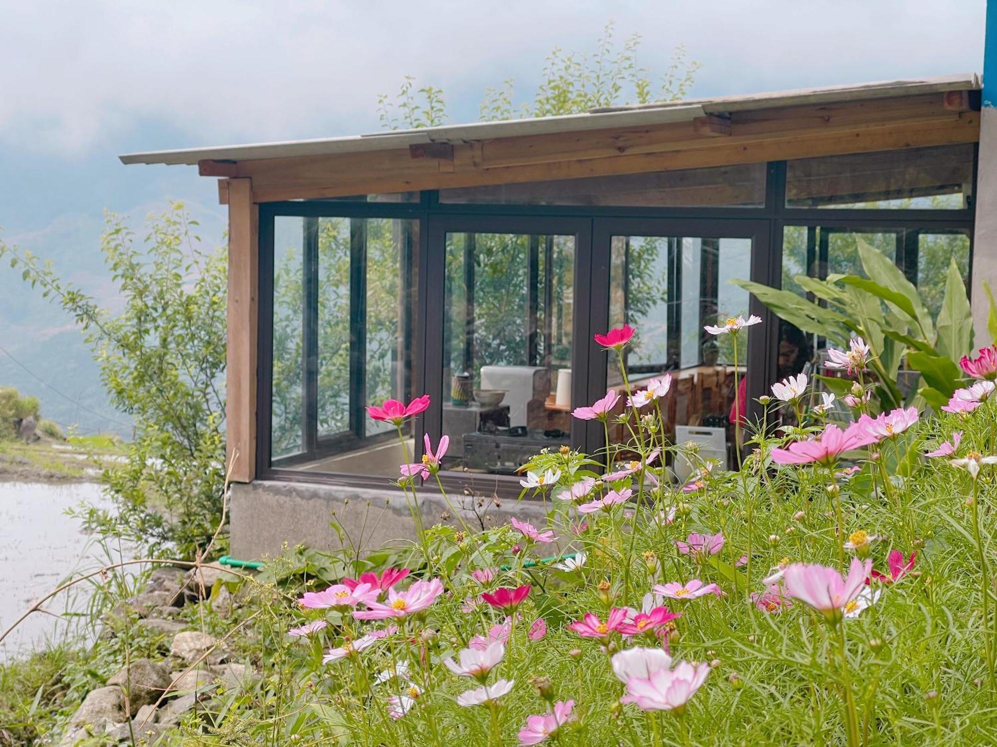 Moc Home Sapa Exterior foto