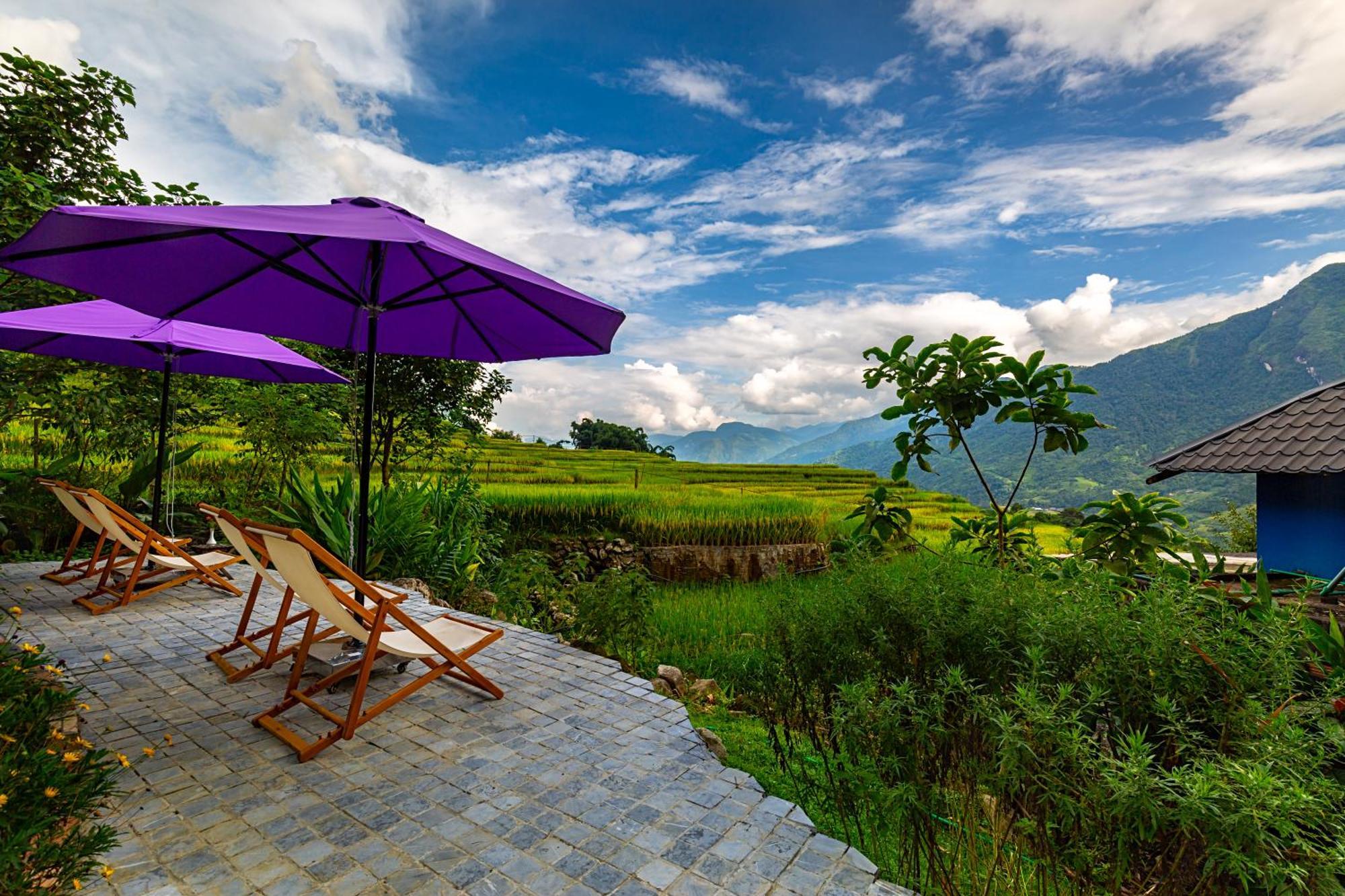 Moc Home Sapa Exterior foto