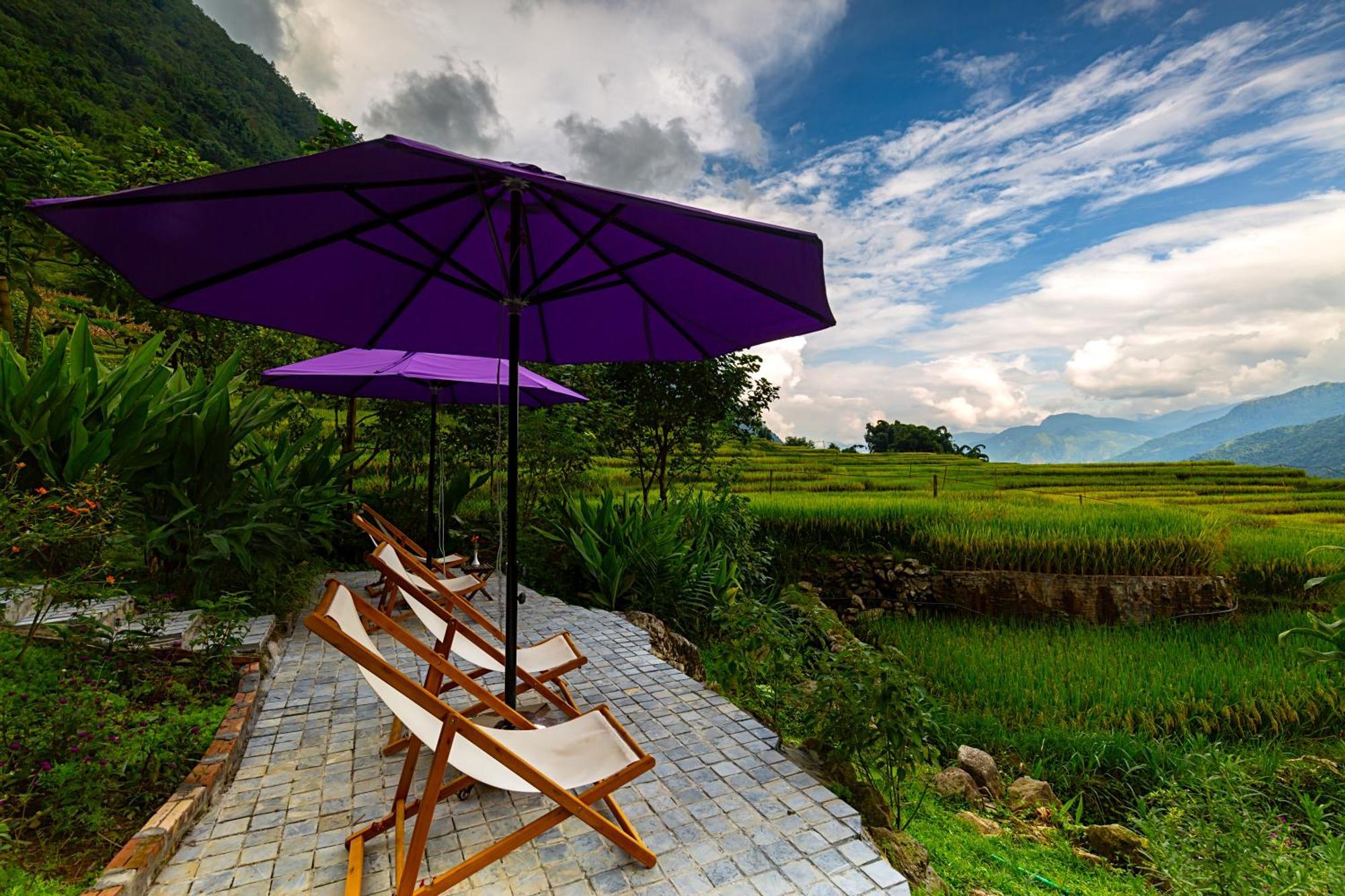 Moc Home Sapa Exterior foto