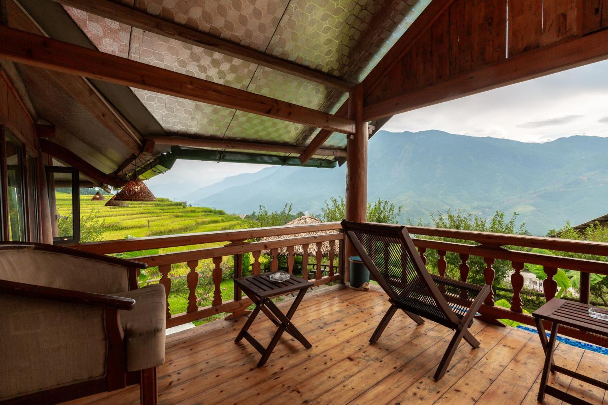 Moc Home Sapa Exterior foto