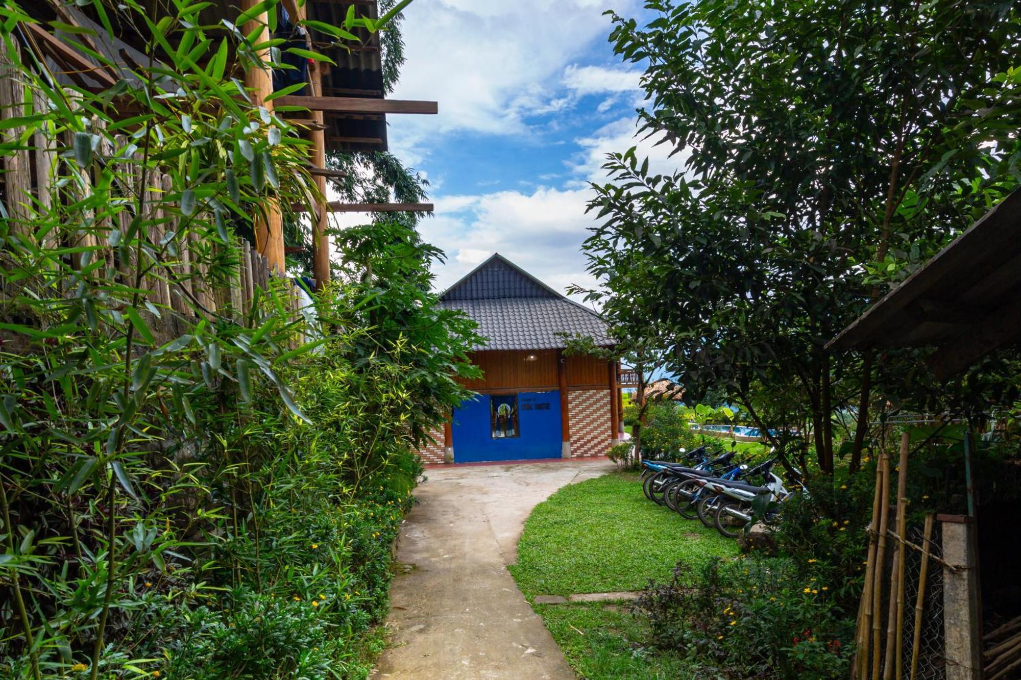 Moc Home Sapa Exterior foto