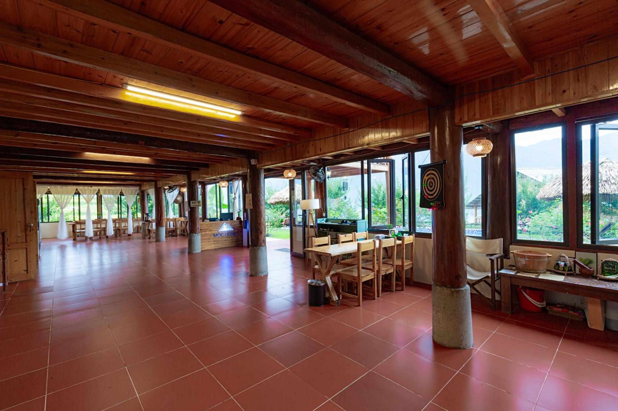 Moc Home Sapa Exterior foto