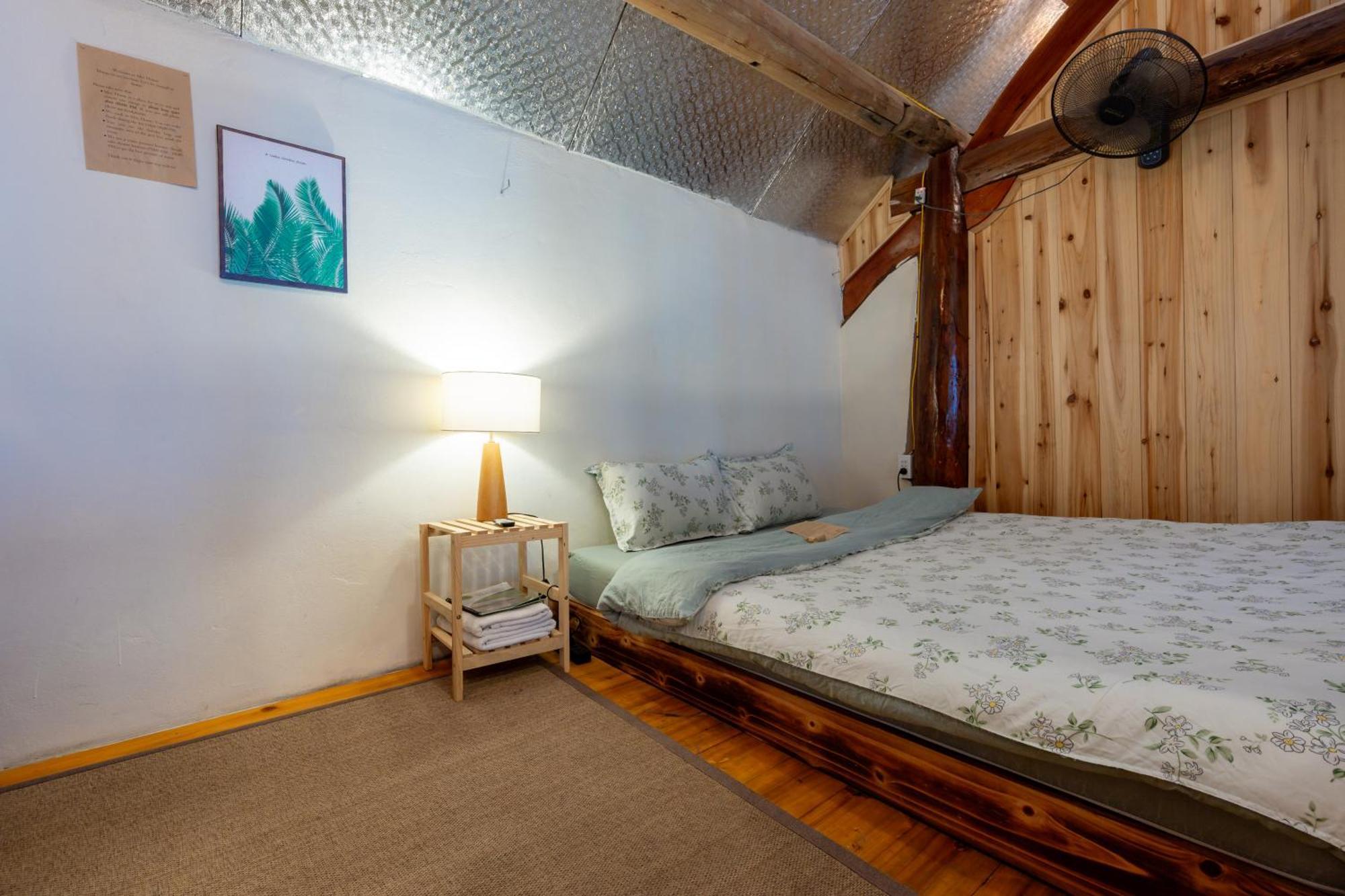 Moc Home Sapa Zimmer foto